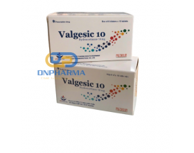 Donapharm Valgesic 10 (Hydrocortisone 10mg) - Thuốc điều trị rối loạn nội tiết hiệu quả