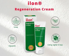 ilon Regeneration Cream - Kem dưỡng ẩm cho mọi loại da 