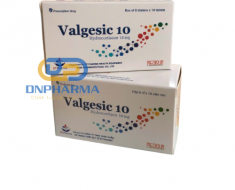 Donapharm Valgesic 10 (Hydrocortisone 10mg) - Thuốc điều trị rối loạn nội tiết hiệu quả