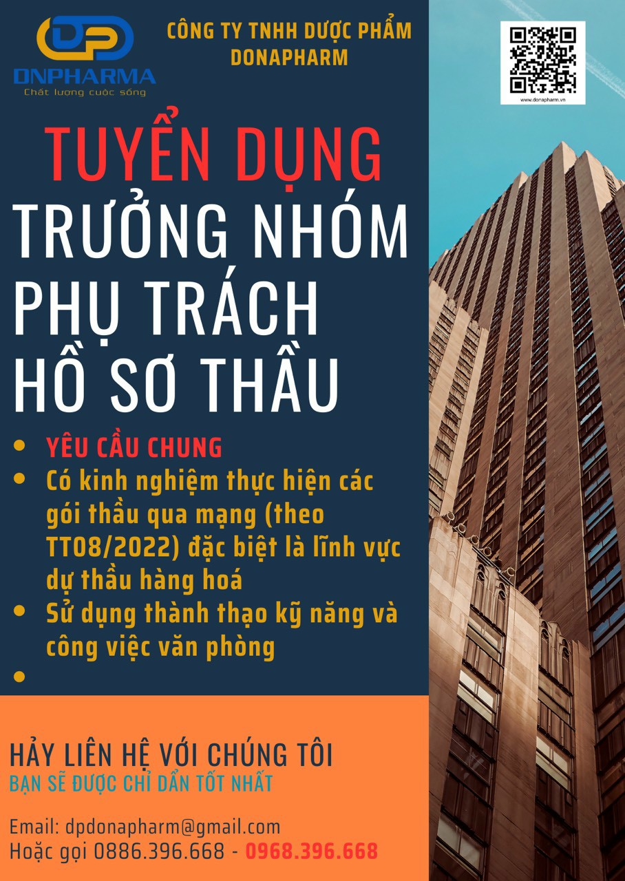 TUYÊN DỤNG KÌ 2 - 2023