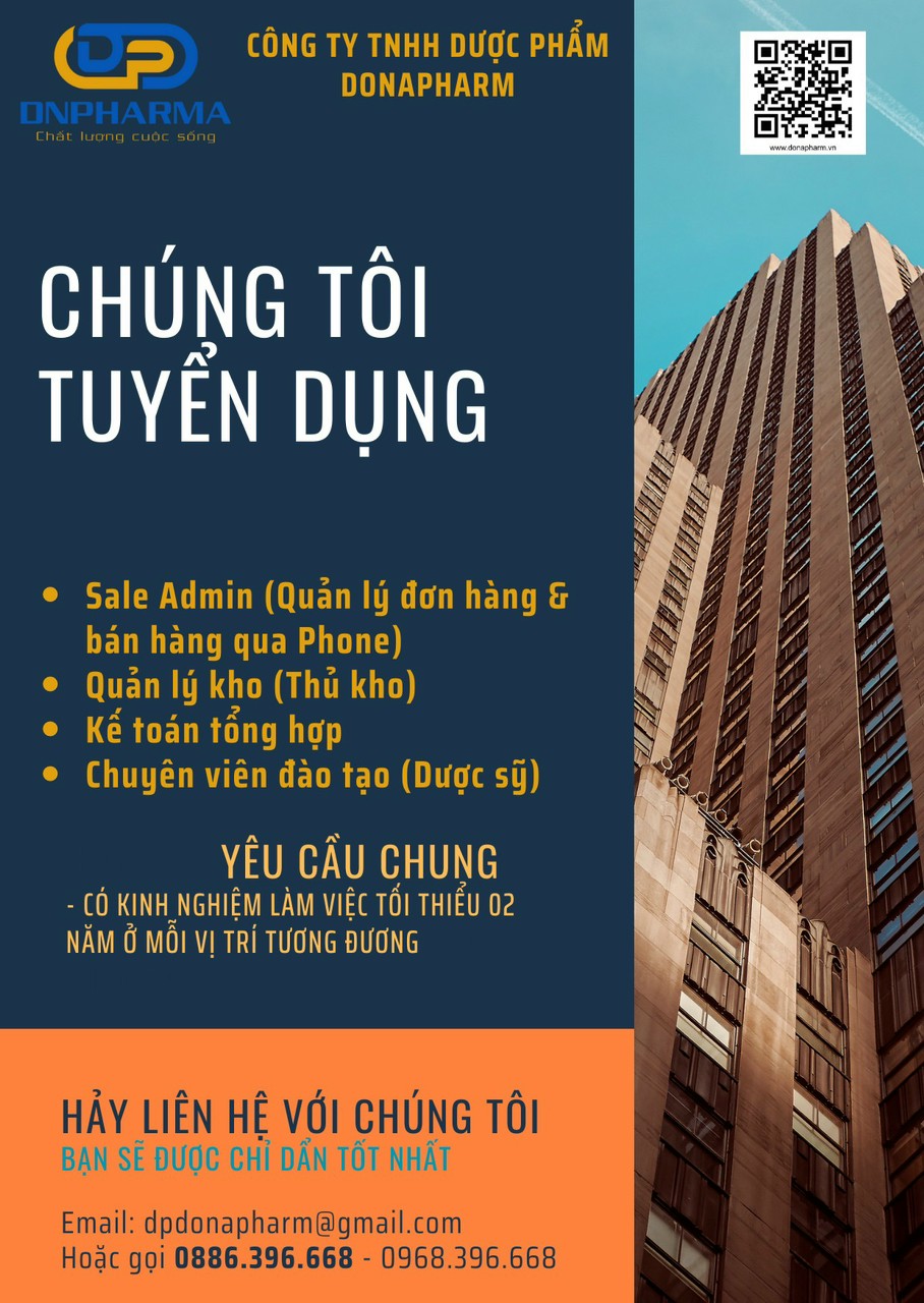 TUYỂN DỤNG KÌ 1 - 2023