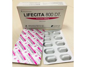 Lifecita  800 DT