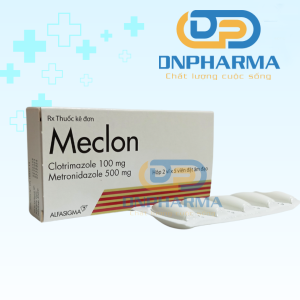 Meclon có tác dụng điều trị viêm nhiễm phụ khoa.
