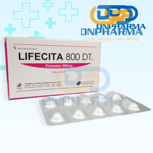 Lifecita  800 DT
