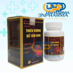 Thiên Vương Bổ Tâm Đan - hỗ trợ các bệnh về tim, chứng đau đầu, mất ngủ