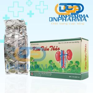 Kim Tiền Thảo HT Trị sỏi thận, sỏi đường tiết niệu, sỏi bàng quang.