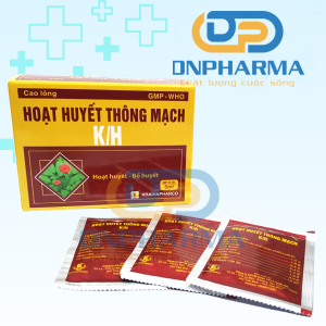 Hoạt huyết thông mạch K/H