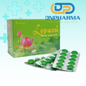 Lopassi dùng cho những trường hợp suy nhược thần kinh