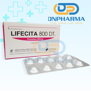 Lifecita  800 DT