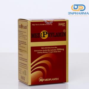 MEDIPHYLAMIN 500MG