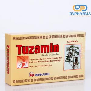 TUZAMIN