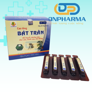 Bát Trân Bổ huyết, Dưỡng âm, Thư cân, Bình can, Chỉ Thống