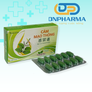Cảm mạo thông
