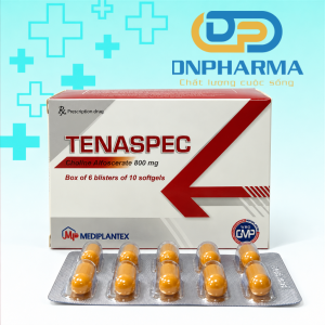 TENASPEC 800mg – Choline Alfoscerate