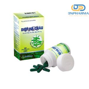 Diệp hạ châu Vinaplant