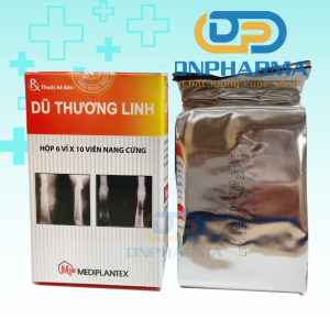 DŨ THƯƠNG LINH