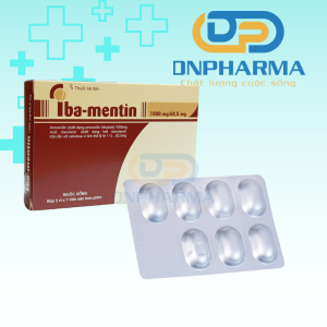 IBA- MENTIN 1000mg/62,5mg