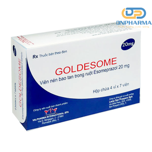 GOLDESOME 20MG