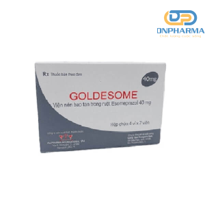 GOLDESOME 40mg