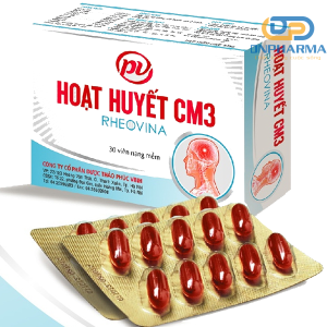 HOẠT HUYẾT CM3