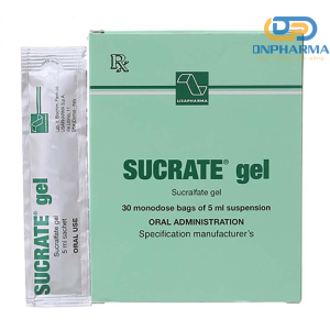 SUCRATE GEL