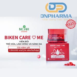 Mỹ phẩm BIKEN CAREME