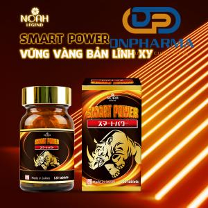 Smart Power viên uống tăng cường sinh lực