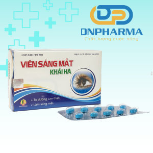 Viên sáng mắt khải hà